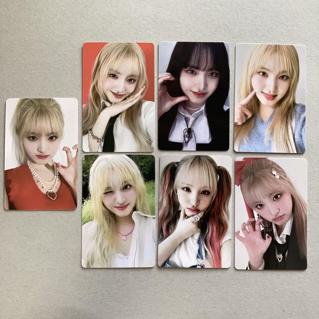 IVE リズ I'VEIVEセット Amazon.co.jp: IVE I've IVE 1st Full Album Jewel Ver LIMITED